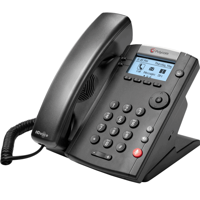 Polycom VVX201