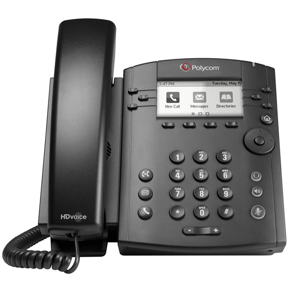 Polycom VVX300 / 301 / 310 / 311