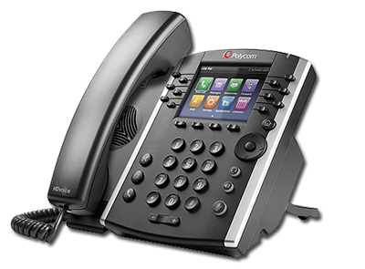 Polycom VVX400 / 401 / 410 / 411