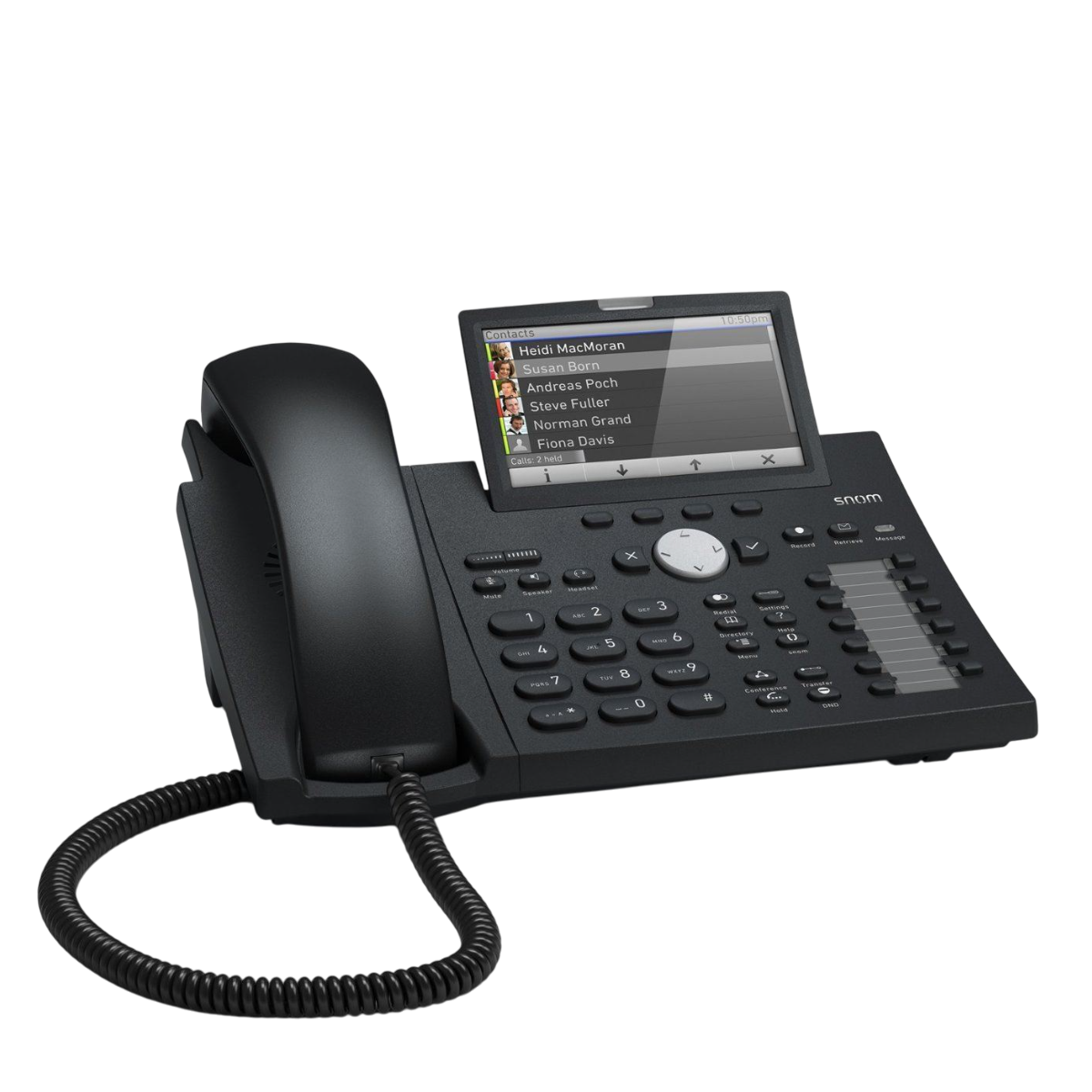 Snom D375