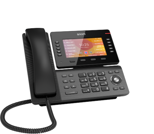 Snom D735