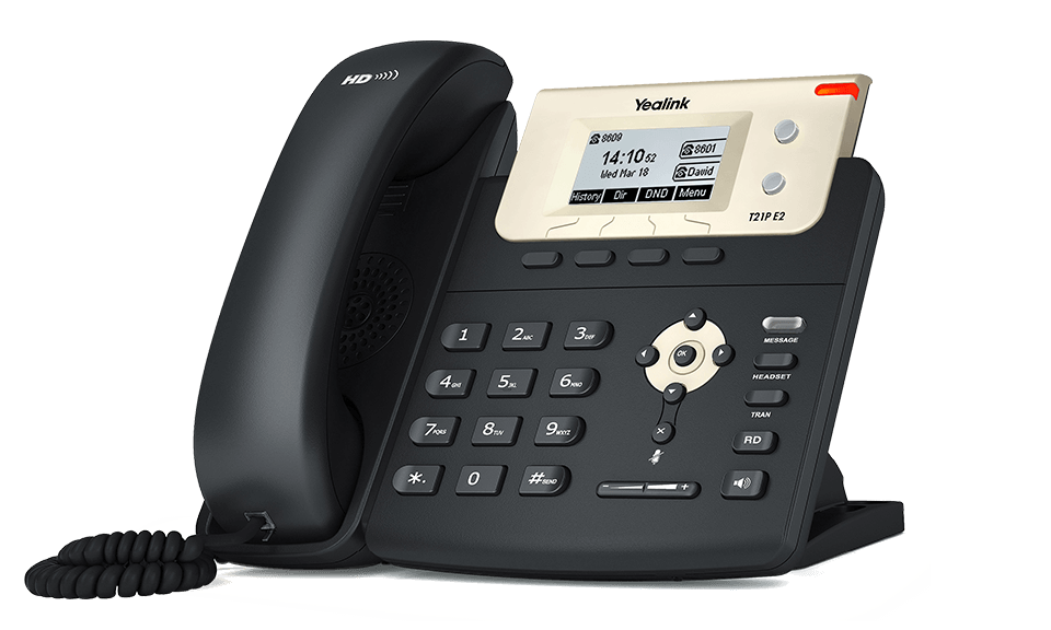 Yealink T21P