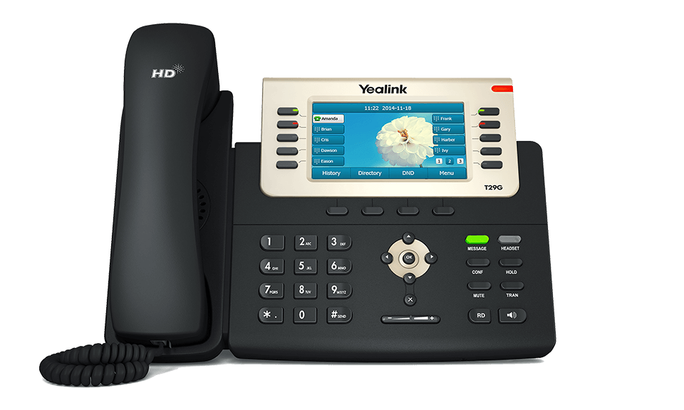 Yealink T29G
