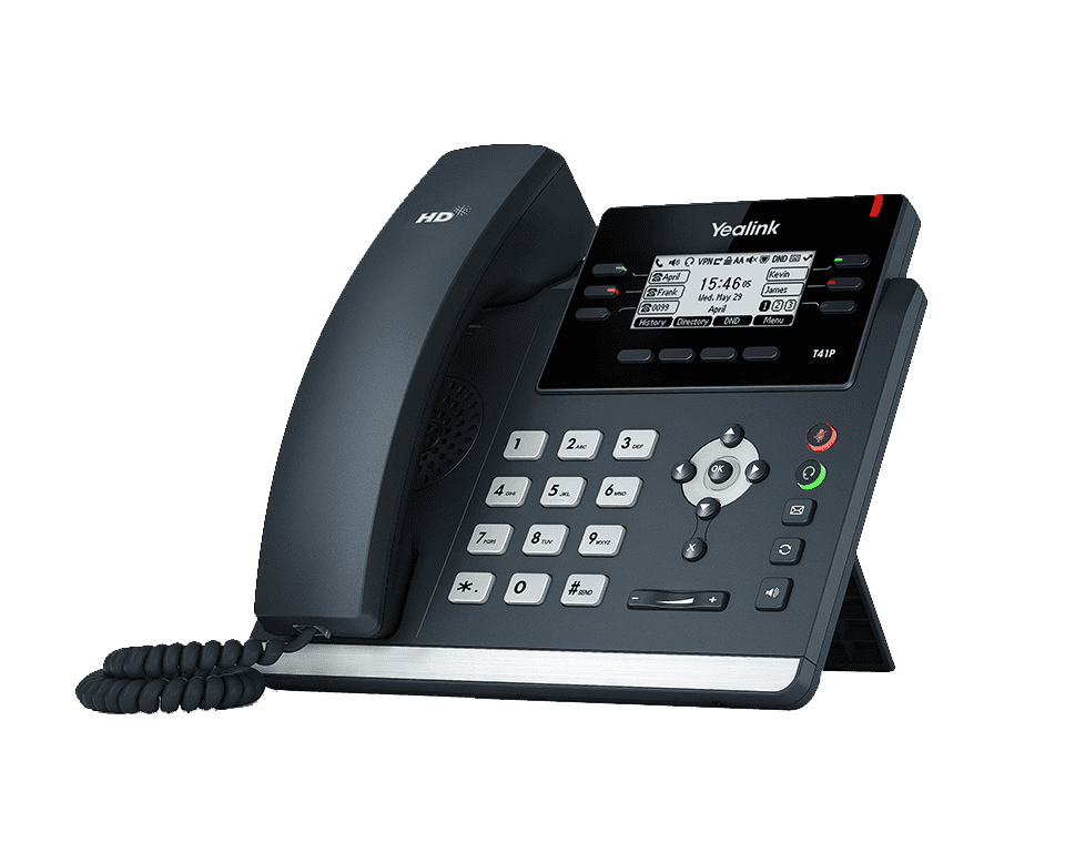 Yealink T41P / S