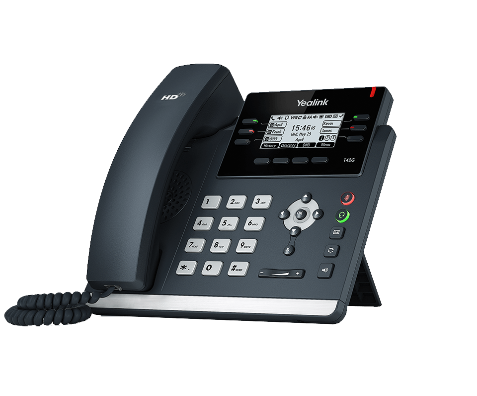 Yealink T42G / S